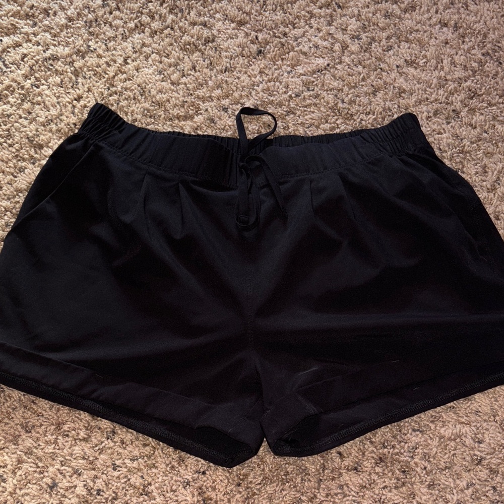Zyia Women’s Summer Black Shorts